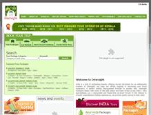 Tablet Screenshot of intersightmice.com